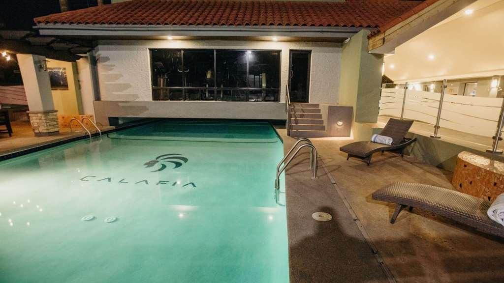 Hotel Calafia Mexicali Einrichtungen foto