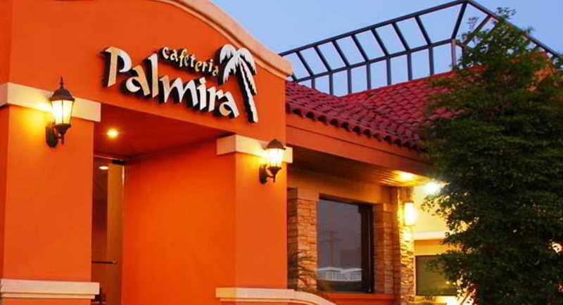 Hotel Calafia Mexicali Exterior foto